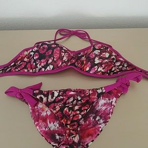 BECCA Beach two-piece swimsuit